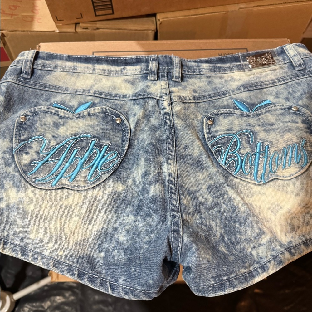 Brand new Apple Bottom shorts